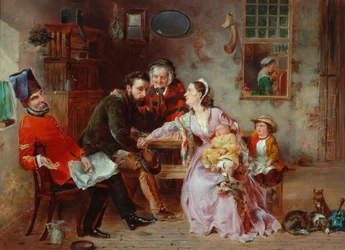 Der Schilling der Königin